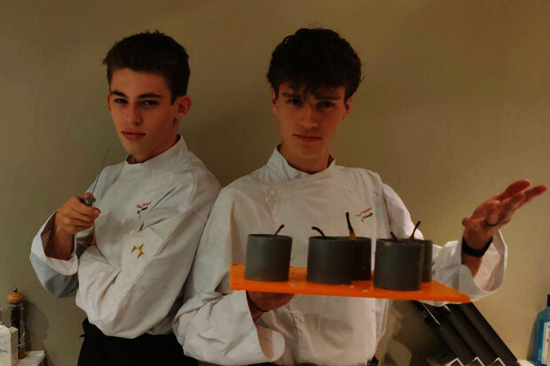 Masterchef returns corona-proof to Intermate