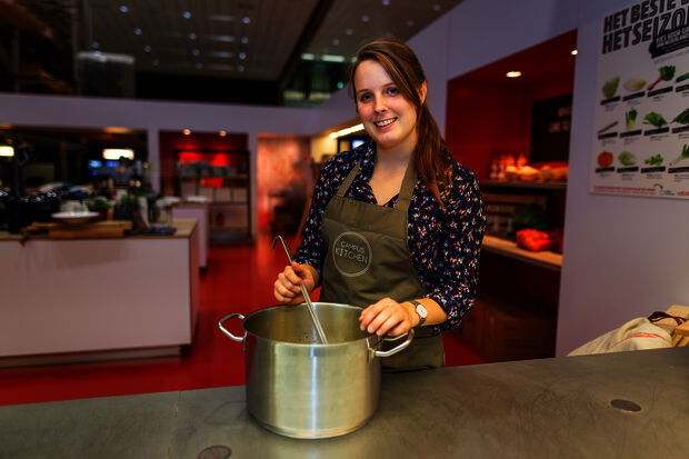 Soup & Stuff | “Ik kan goed vergeven, maar niet zonder een ‘sorry’”