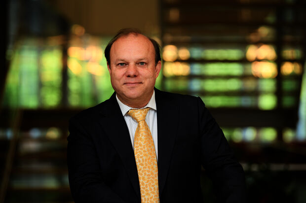 Marco de Baar new director of DIFFER