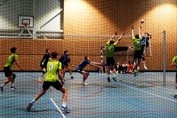 Eindhoven once again the best student sports city