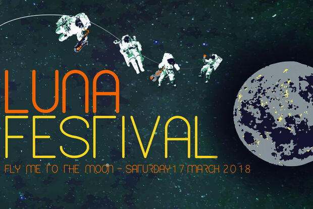 Workshops and performances during first Luna Festival