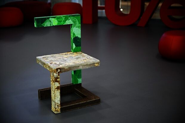Future chair goes on tour