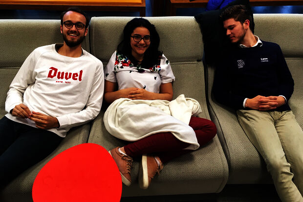 TU/e launches couchsurfing website for homeless students