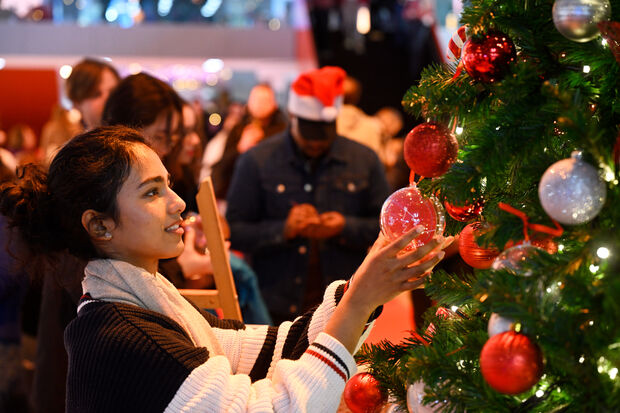 Holidays for internationals: from Yalda to Sinterklaas