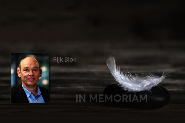 In Memoriam | Rijk Blok