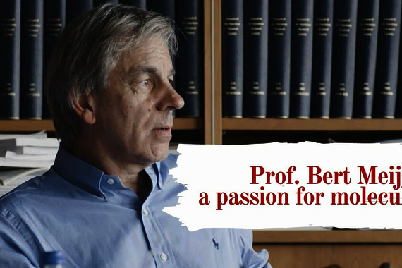 University professor and co-founder ICMS Bert Meijer about his passion for molecules and mimicing life.
Video | SenSu