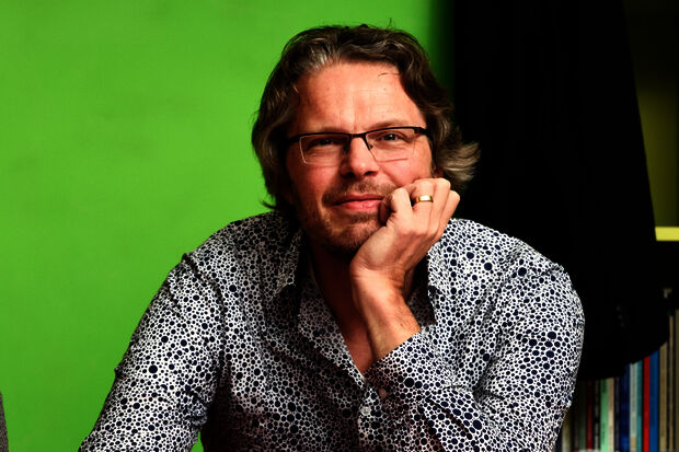 Remco van der Hofstad member KNAW