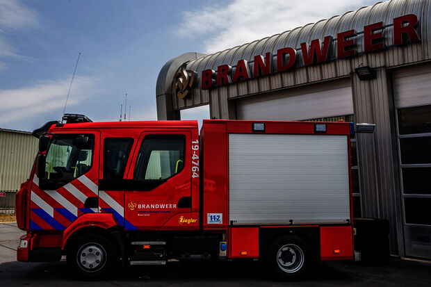 Dode en twee zwaargewonden bij brand studentenflat Diemen