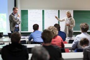 's Avonds was er een workshopprogramma. Foto | Bart van Eijden