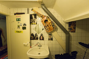 Aanschuiven bij Het Kamphuis. Foto | Rien Meulman Aanschuiven bij Het Kamphuis. Foto | Rien Meulman