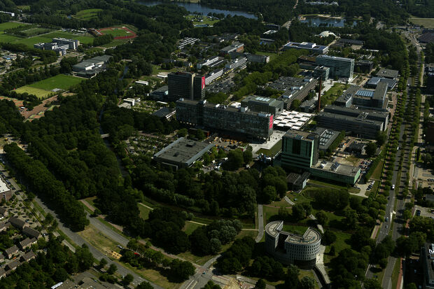 TU/e campus 'mature' for the first time