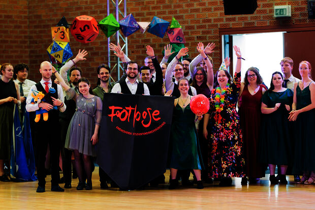 Footloose reaches finals of European dance tournament