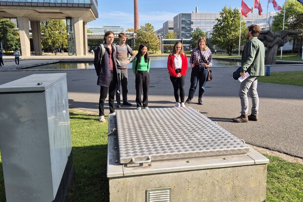 GroenLinks-PvdA visits campus: what concerns students?