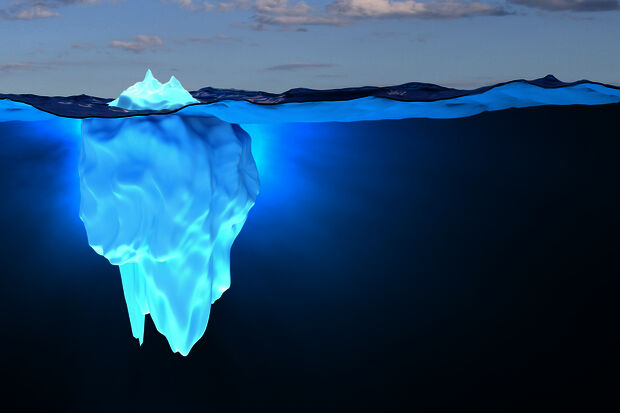Student complaints about inappropriate behaviour are the tip of the iceberg