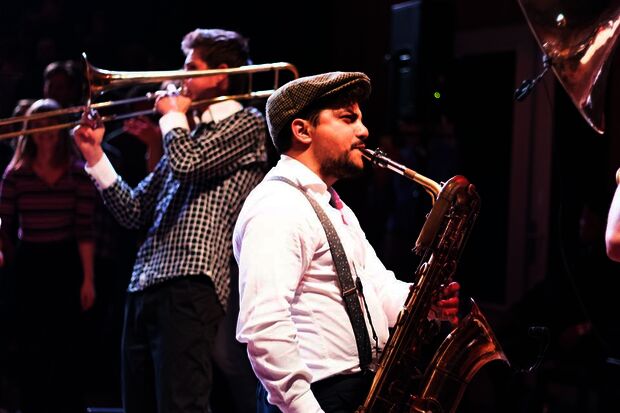 Studentproof celebrates anniversary with JAZZLAB