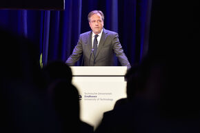 Alexander Pechtold. Foto | Bart van Overbeeke