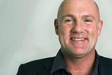 André Kuipers opent Bedrijvendagen.
