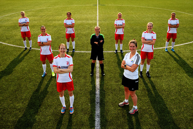 New challenge for Totelos Ladies 1 in the premier league