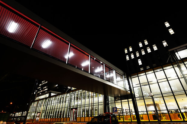 Shortcuts to heart of campus reopened