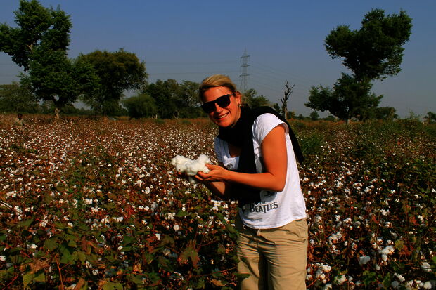 And how are things in Addis Ababa?