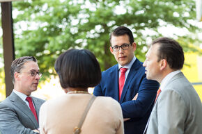 Overdracht Potentiaal. Foto | Bart van Eijden.