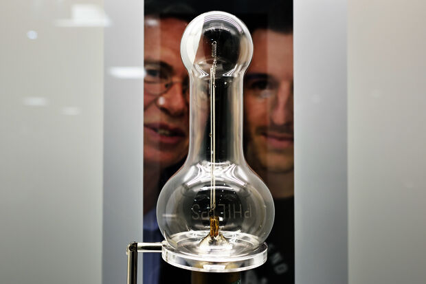 Exhibition 100th anniversary Philips Research