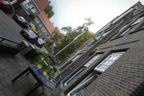 Aanschuiven bij het Nayadehuis. Foto | Rien Meulman Aanschuiven bij het Nayadehuis. Foto | Rien Meulman