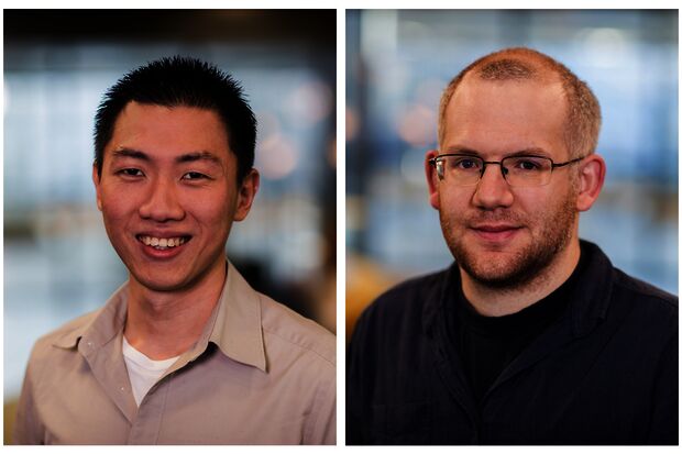 ERC starting grants on cell communication and faster algorithms