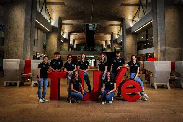 iGEM team wants to treat vasculitis with smart cells
