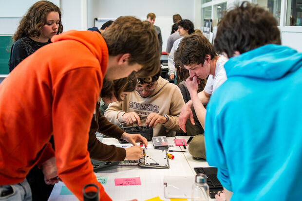 More freedom and choice in new course for all second-years