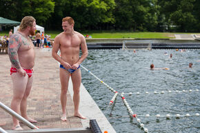Nayade-toernooi 2015. Foto | Bart van Eijden