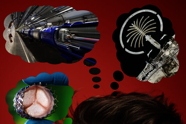People with Protractors Rule!  (aka How Engineers Change the World)