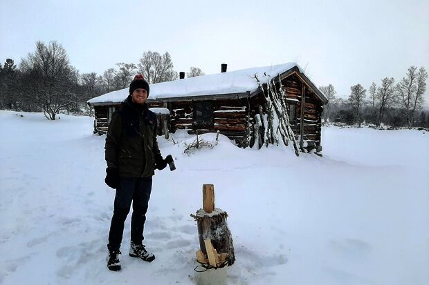And how are things in Trondheim?