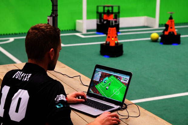 Tech United has to make do with a digital World Championship