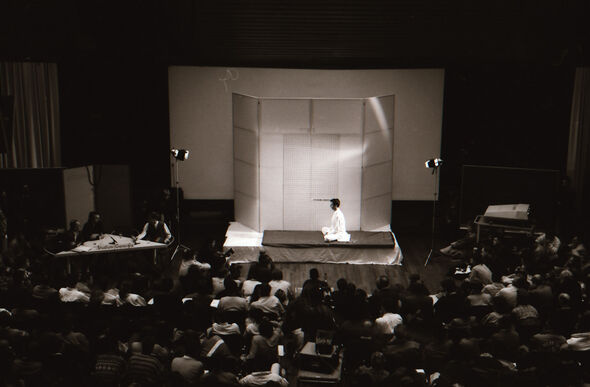 Transcendente Meditatie. Foto | Informatie Expertise Centrum.