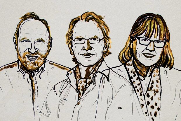 Nobel Prize in Physics for revolutionary laser technology