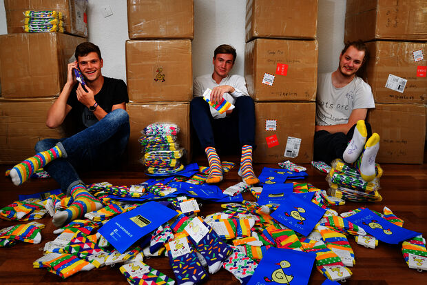 ‘Exceptional’ Eindhoven socks will pull you through