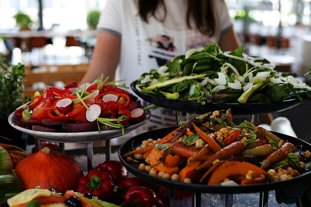 VITAM puts 'food for thought' on the table