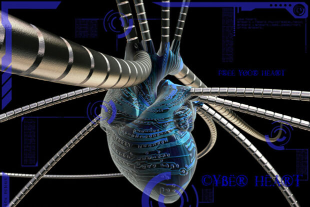 Does the cyber heart herald 'artificial life'?