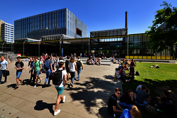 University ready for large scale inspection