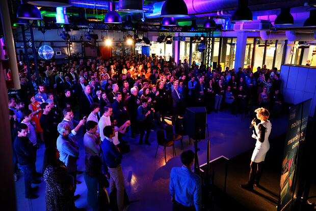 ‘From dream to demo’ in TU/e innovation Space