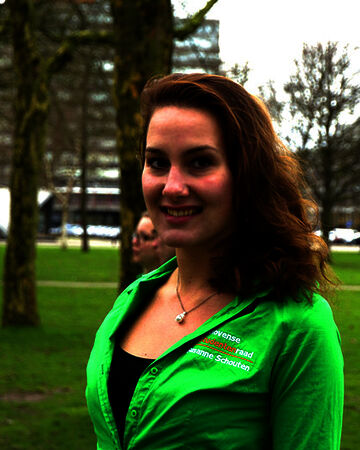 Susanne Schouten.