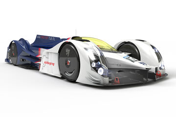 Artist impression IM01