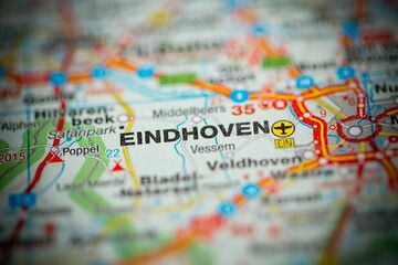 Expats in Eindhoven.