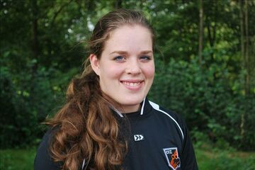 Larissa Meijer. Foto | Koen Suyk