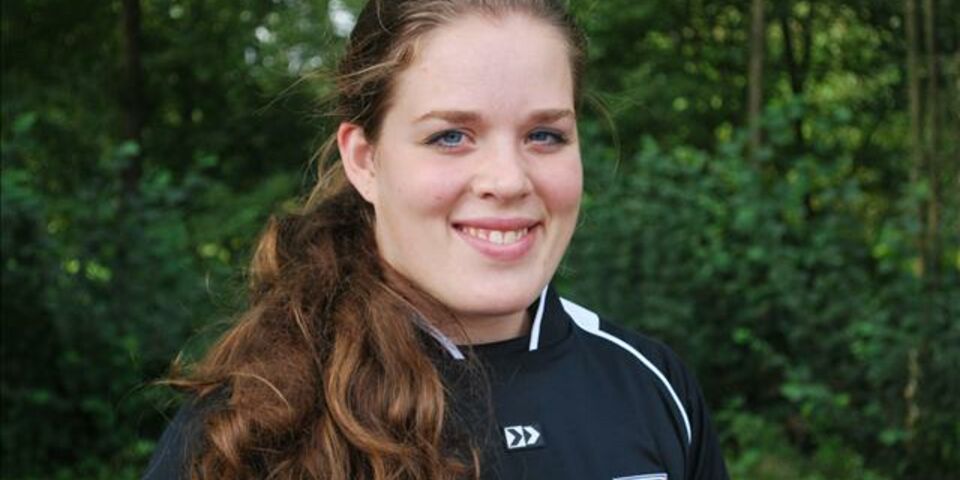 Larissa Meijer. Foto | Koen Suyk
