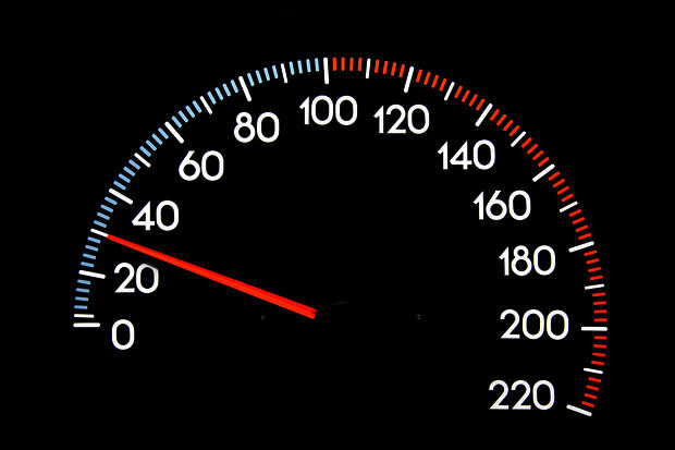 Speed limit on campus to be cut to 30 km/h