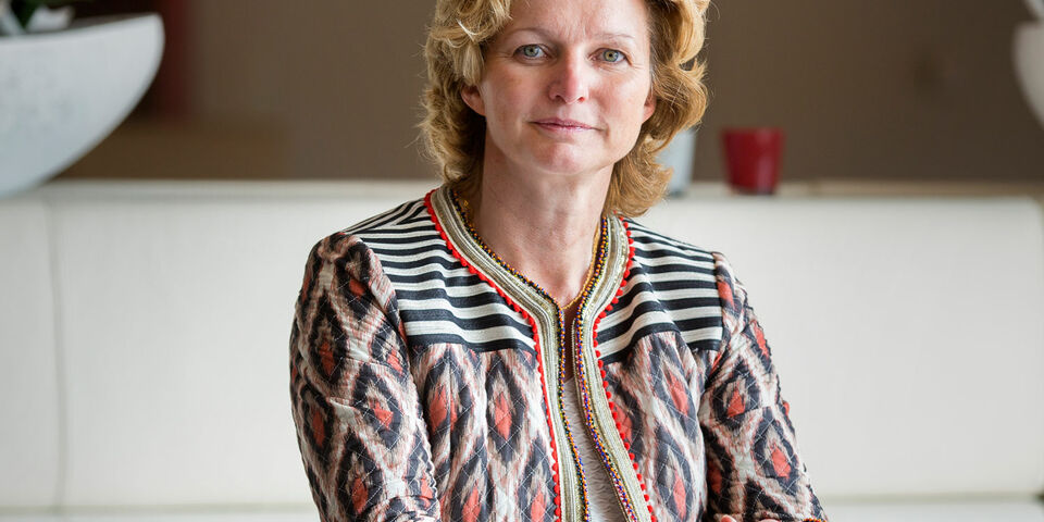 Marjan van Loon. Foto | Vincent van den Hoogen