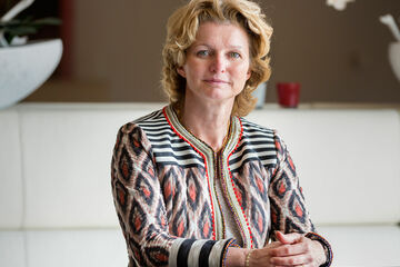 Marjan van Loon. Foto | Vincent van den Hoogen