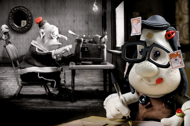 Mary & Max